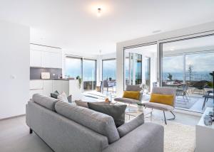 Appartement de 3,5 pièces avec vue sur le lac