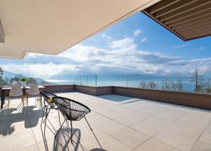 Appartement de 3,5 pièces avec vue sur le lac