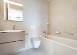 Appartement de 3,5 pièces avec vue sur le lac