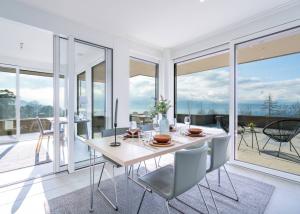 Appartement de 3,5 pièces avec vue sur le lac