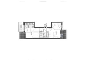 Nouvelle promotion : Appartement de 2.5 pièces avec balcon