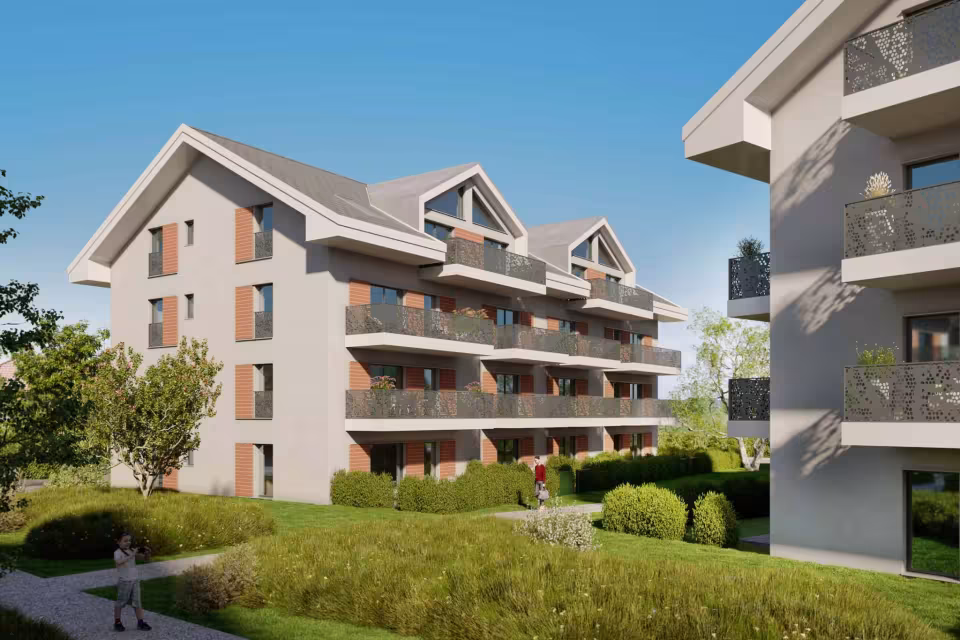 Nouvelle Promotion ! Appartement de 3.5 pièces 