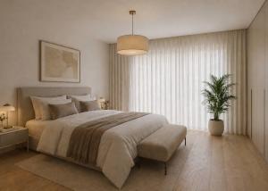 Appartement 3,5 pièces neuf en rez-de-jardin avec terrasse.