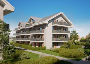 Denges – Appartements neufs Minergie | 2.5 à 3.5 pièces dès 610’000.-
