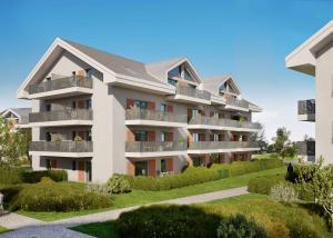 Nouvelle promotion à Denges : Appartements de 2,5 et 3,5 pièces