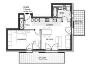 Nouvelle promotion à Denges : Appartements de 2,5 et 3,5 pièces