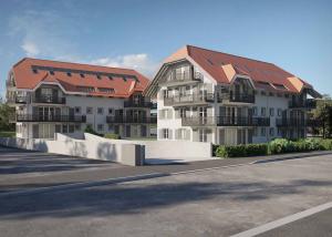 Bel appartement de 4.5 pièces à L’Isle