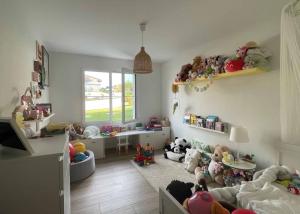 Bel appartement de 4.5 pièces à L’Isle