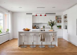 Magnifique appartement de 4.5 pièces avec grande terrasse de 140 m²