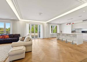 Magnifique appartement de 4.5 pièces avec grande terrasse de 140 m²