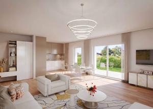 Denges – Appartements neufs Minergie | 2.5 au 3.5 pièces dès 610’000.-