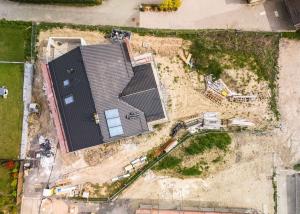 Villa contemporaine neuve d’exception  comprenant deux appartements indépendants