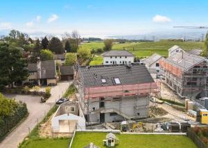 Villa contemporaine neuve d’exception  comprenant deux appartements indépendants