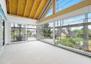 Villa contemporaine neuve d’exception  comprenant deux appartements indépendants