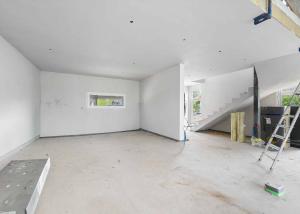 Villa contemporaine neuve d’exception  comprenant deux appartements indépendants