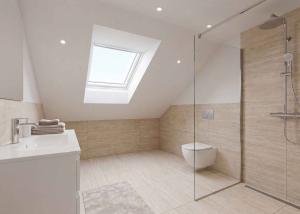Villa contemporaine neuve d’exception  comprenant deux appartements indépendants