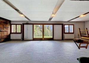 Authentique chalet de montagne avec vaste capacité d’hébergement