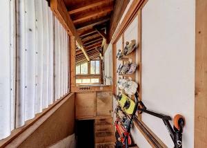Authentique chalet de montagne avec vaste capacité d’hébergement