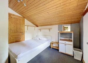 Authentique chalet de montagne avec vaste capacité d’hébergement