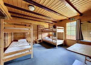 Authentique chalet de montagne avec vaste capacité d’hébergement