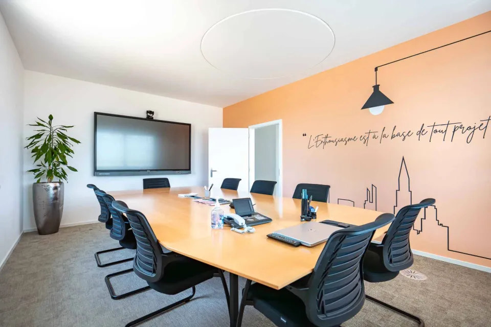 Surface de 270m2 de bureaux à louer 