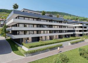 Un joyau architectural dans un cadre majestueux