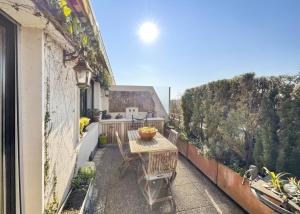 Champel – Florissant | Attique d’Exception avec Terrasse Panoramique