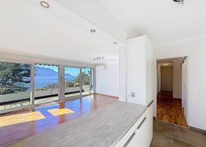 Superbe 3.5 pièces face au Lac avec grand balcon