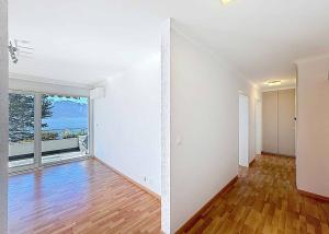 Superbe 3.5 pièces face au Lac avec grand balcon