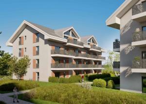 Denges - appartement 2,5 pièces idéal pour investissement 