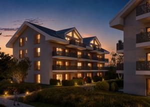 Denges - appartement 2,5 pièces idéal pour investissement