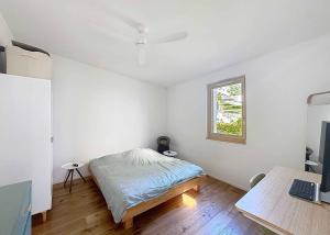 2.5 pièces Style Loft avec Loggia - Ultra Centré