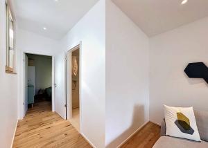 2.5 pièces Style Loft avec Loggia - Ultra Centré