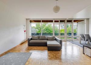 Magnifique appartement traversant de 4 pièces