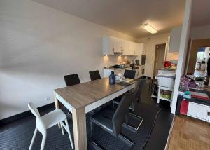 Magnifique appartement traversant de 4 pièces
