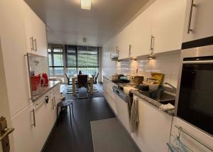 Magnifique appartement traversant de 4 pièces