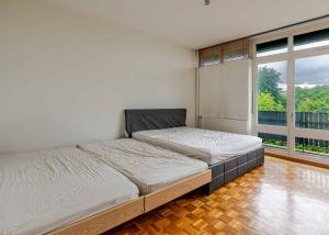 Magnifique appartement traversant de 4 pièces