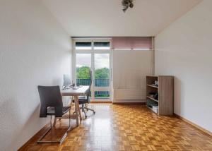 Magnifique appartement traversant de 4 pièces