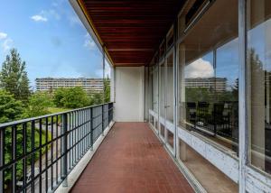 Magnifique appartement traversant de 4 pièces