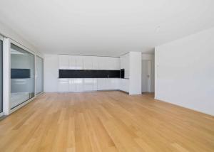 Appartement neuf de  standing - 4.5 pièces en angle avec terrasse de 164m²