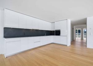 Appartement neuf de  standing - 4.5 pièces en angle avec terrasse de 164m²