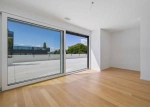 Appartement neuf de  standing - 4.5 pièces en angle avec terrasse de 164m²