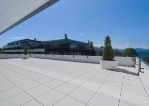 Appartement neuf de  standing - 4.5 pièces en angle avec terrasse de 164m²