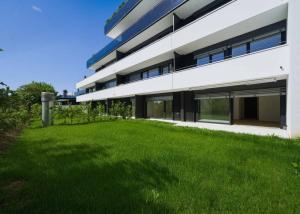 Appartement neuf de 2.5 pièces avec terrasse et jardin privatif
