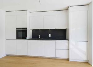Appartement neuf de 2.5 pièces avec terrasse et jardin privatif