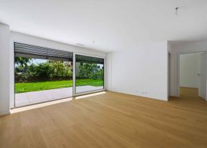 Appartement neuf de 2.5 pièces avec terrasse et jardin privatif