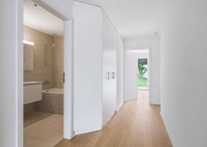Appartement neuf de 3.5 pièces avec avec doubles espaces extérieurs