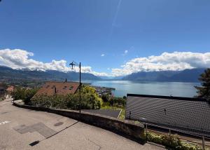 Charmant 3.5 pièces avec vue sur le lac 