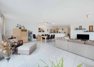 Appartement de 4.5 pièces situé à cinq minutes à pieds du bord du lac