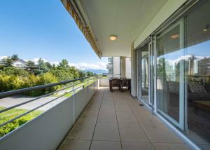 Appartement de 4.5 pièces situé à cinq minutes à pieds du bord du lac